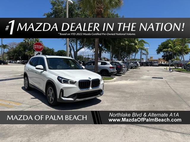 2023 BMW X1