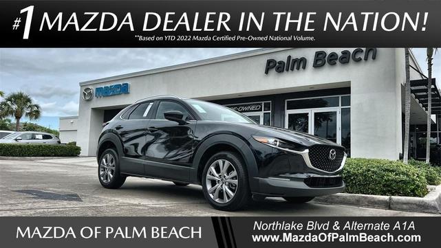2023 Mazda Cx-30