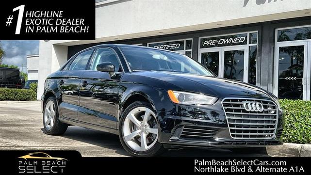2015 Audi A3