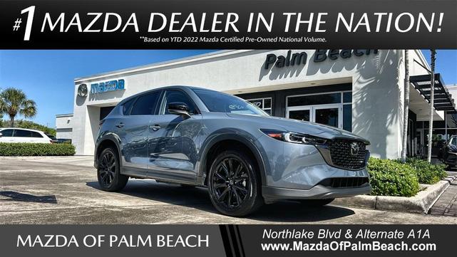 2024 Mazda CX-5