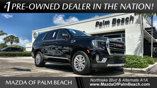 2023 GMC Yukon