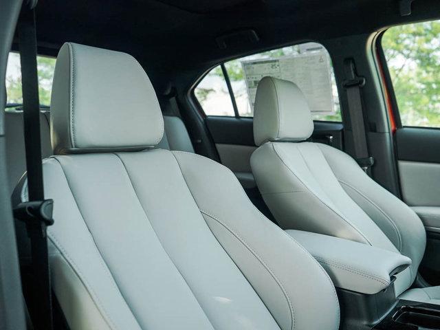 Photo of 2025 Diamond Red Mitsubishi Eclipse Cross
