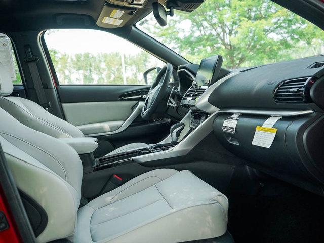 Photo of 2025 Diamond Red Mitsubishi Eclipse Cross