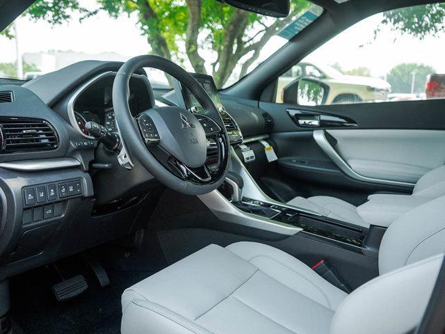 Photo of 2025 Diamond Red Mitsubishi Eclipse Cross