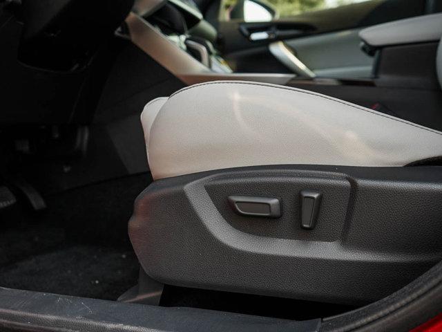 Photo of 2025 Diamond Red Mitsubishi Eclipse Cross