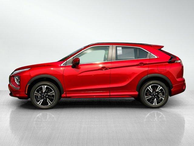 Photo of 2025 Diamond Red Mitsubishi Eclipse Cross