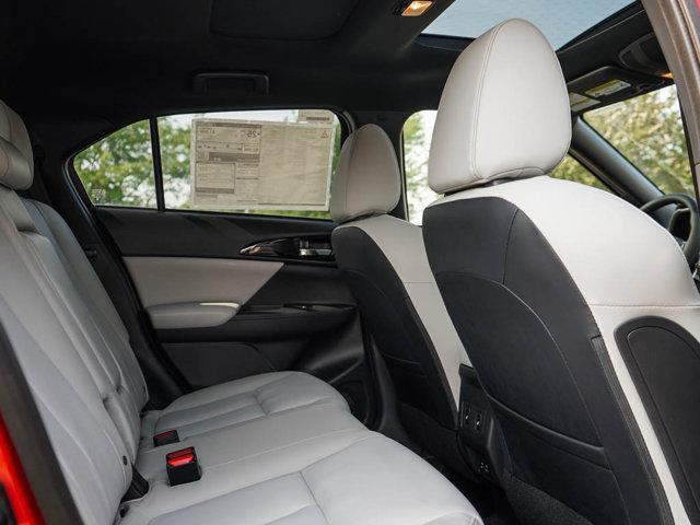 Photo of 2025 Diamond Red Mitsubishi Eclipse Cross