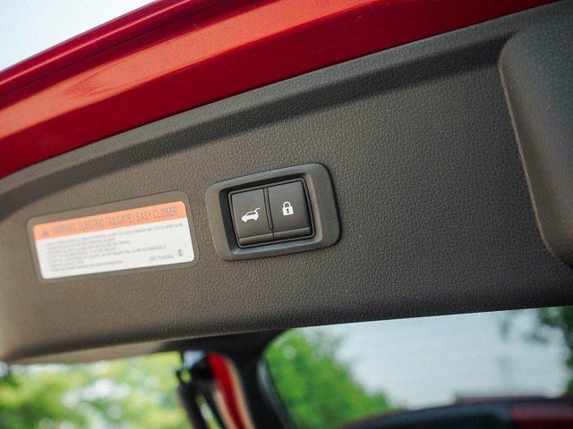 Photo of 2025 Diamond Red Mitsubishi Eclipse Cross