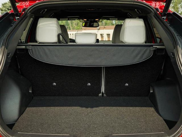 Photo of 2025 Diamond Red Mitsubishi Eclipse Cross