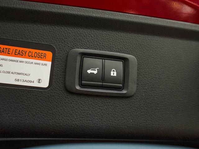 Photo of 2025 Diamond Red Mitsubishi Eclipse Cross