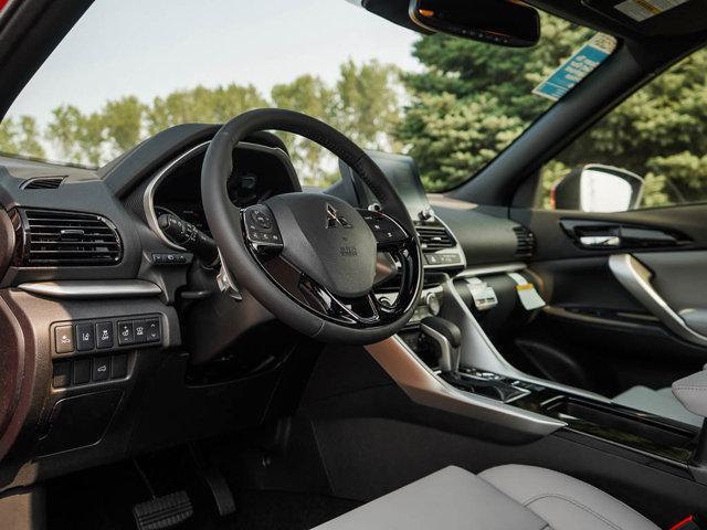 Photo of 2025 Diamond Red Mitsubishi Eclipse Cross