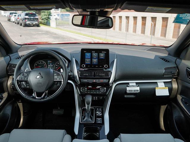 Photo of 2025 Diamond Red Mitsubishi Eclipse Cross