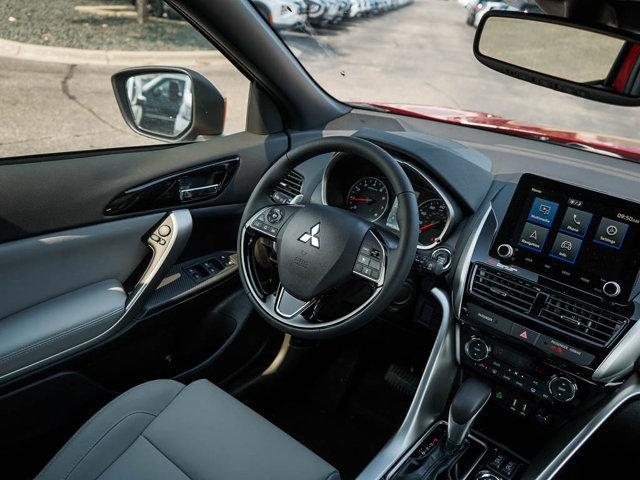 Photo of 2025 Diamond Red Mitsubishi Eclipse Cross