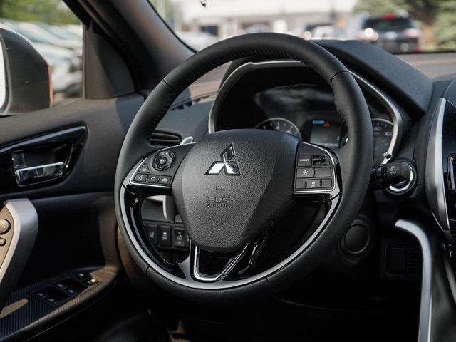 Photo of 2025 Diamond Red Mitsubishi Eclipse Cross
