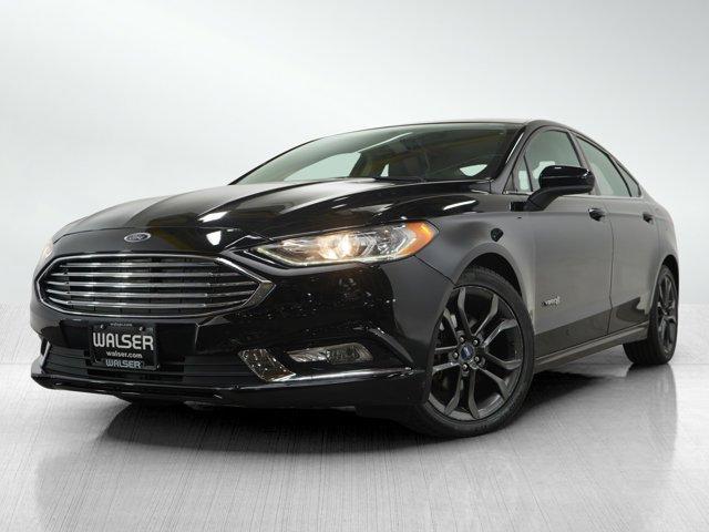 2018 Ford Fusion Hybrid