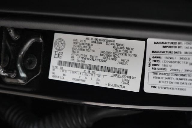 Photo of 2020  Ford F-150