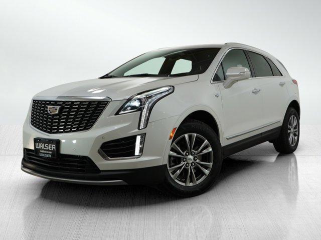 2022 Cadillac XT5