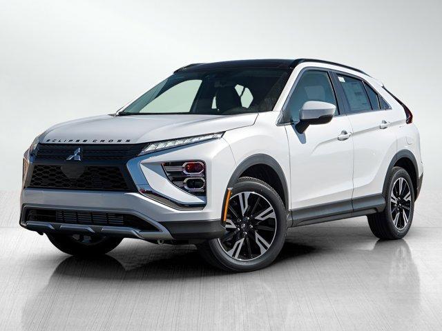 Photo of 2025 White Diamond Mitsubishi Eclipse Cross