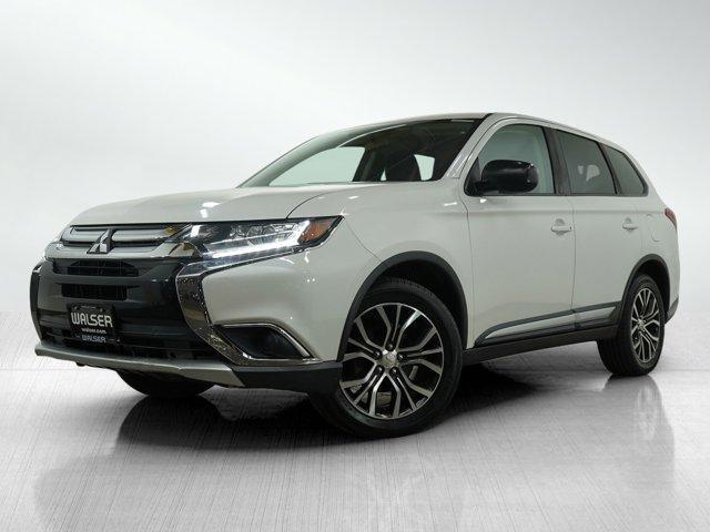 2017 Mitsubishi Outlander