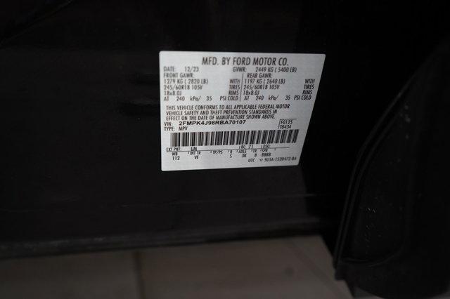 Photo of 2024  Ford Edge