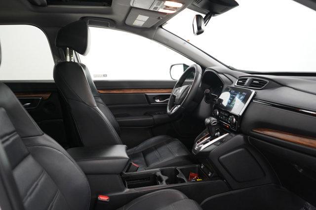 Photo of 2021 White Honda CR-V