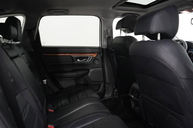 Photo of 2021 White Honda CR-V