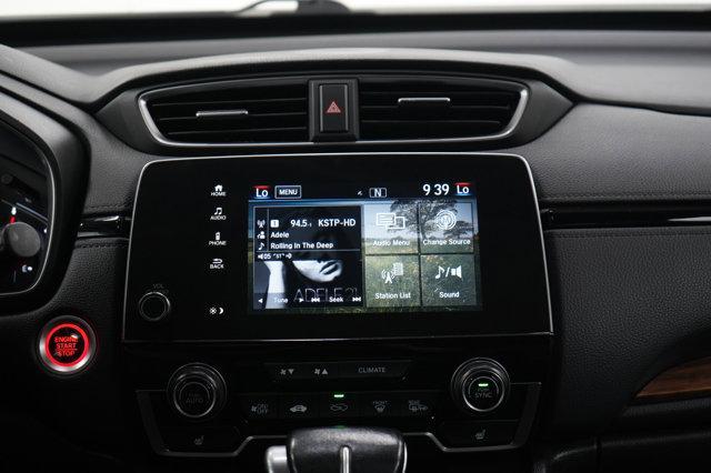 Photo of 2021 White Honda CR-V