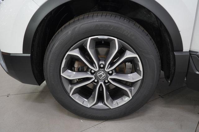 Photo of 2021 White Honda CR-V
