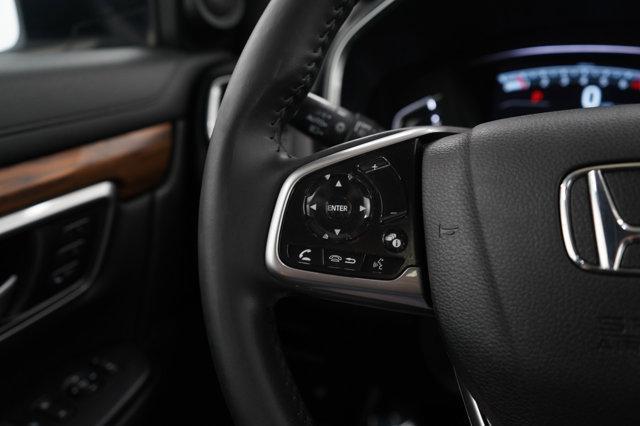 Photo of 2021 White Honda CR-V