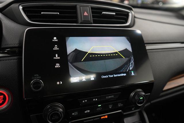 Photo of 2021 White Honda CR-V