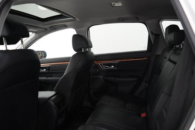 Photo of 2021 White Honda CR-V