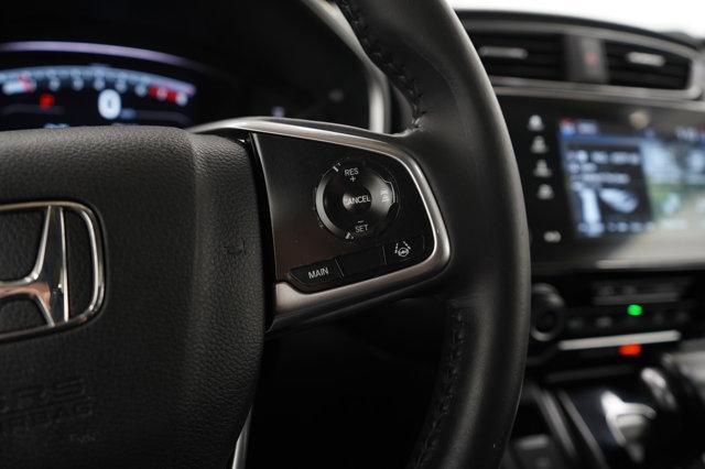 Photo of 2021 White Honda CR-V