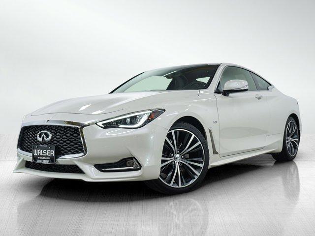 2018 Infiniti Q60