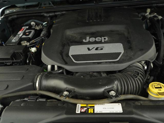 Photo of 2015 Anvil Clearcoat Jeep Wrangler