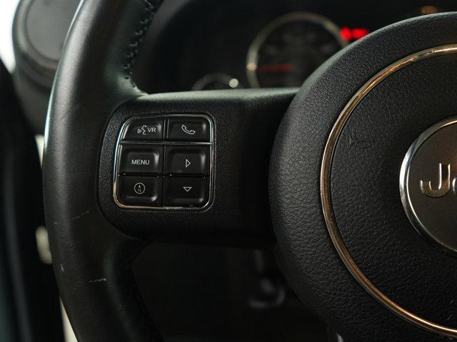 Photo of 2015 Anvil Clearcoat Jeep Wrangler
