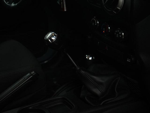 Photo of 2015 Anvil Clearcoat Jeep Wrangler