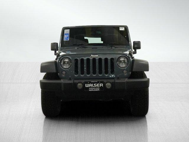 Photo of 2015 Anvil Clearcoat Jeep Wrangler
