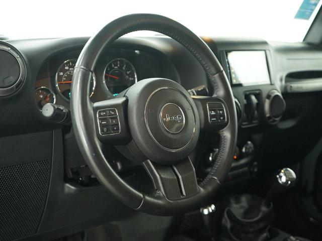 Photo of 2015 Anvil Clearcoat Jeep Wrangler