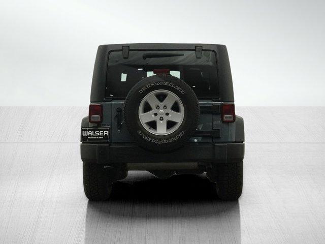 Photo of 2015 Anvil Clearcoat Jeep Wrangler