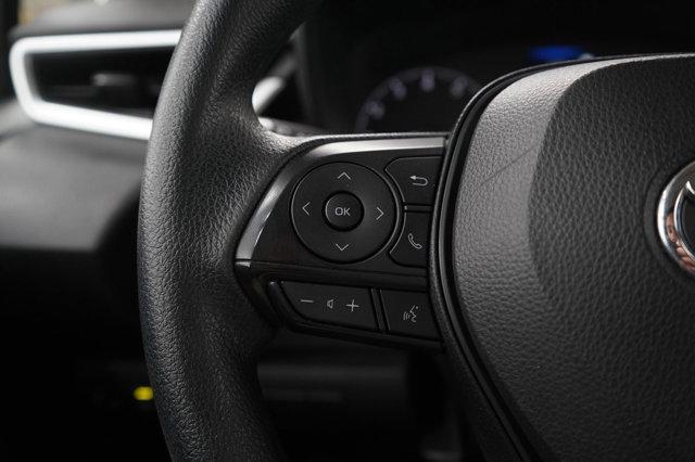Photo of 2023 Black Toyota Corolla