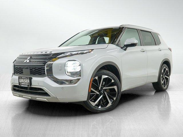 2022 Mitsubishi Outlander