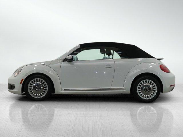 2015 Volkswagen Beetle