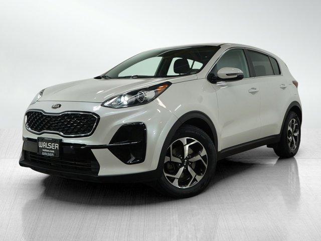 2021 Kia Sportage