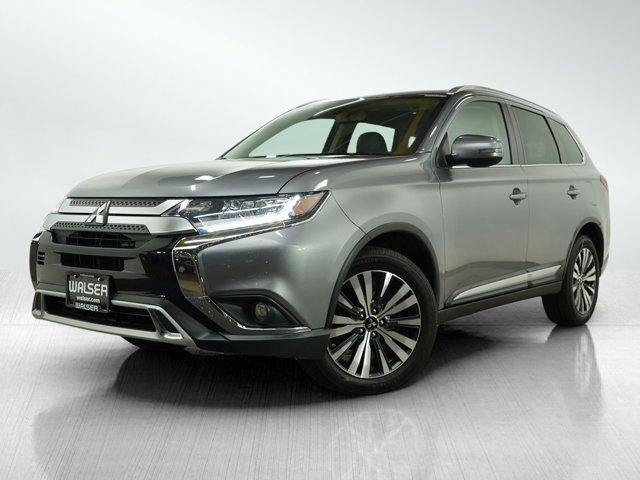 2019 Mitsubishi Outlander