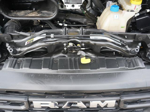 Photo of 2025 Bright White Clearcoat RAM ProMaster 2500