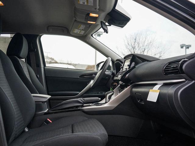 Photo of 2025 Labrador Black Pearl Mitsubishi Eclipse Cross
