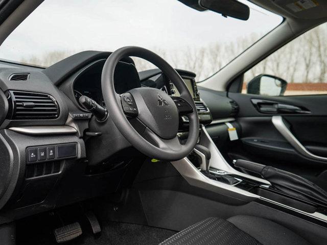 Photo of 2025 Labrador Black Pearl Mitsubishi Eclipse Cross
