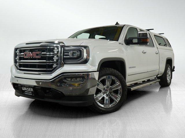 2017 GMC Sierra 1500