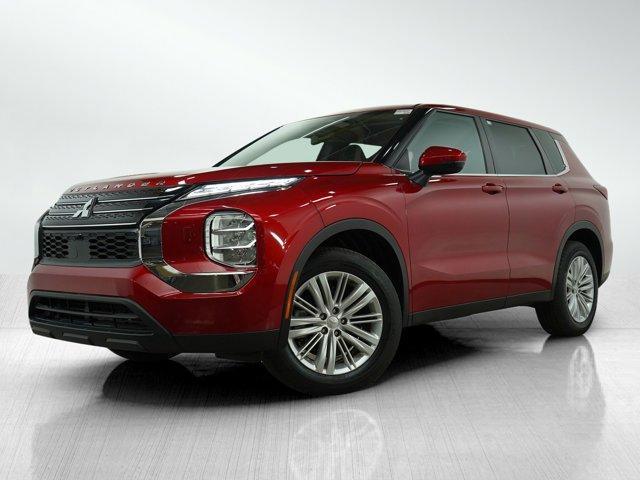 2022 Mitsubishi Outlander
