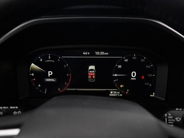 Photo of 2025 Graphite Gray Mitsubishi Outlander